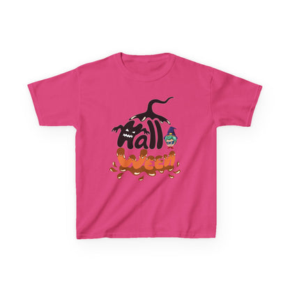 Kids Heavy Cotton™ Tee - Holloween Printify