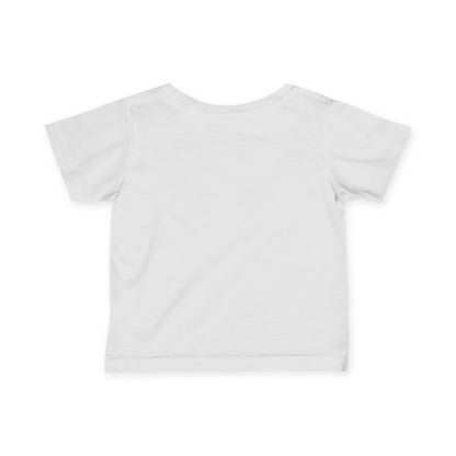 Infant Fine Jersey Tee - Super kiddo with fireworks - [[{"value":"Wonderwear Kid"}]]