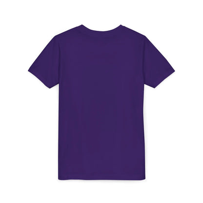 Penguin Bowling Youth Tee Printify