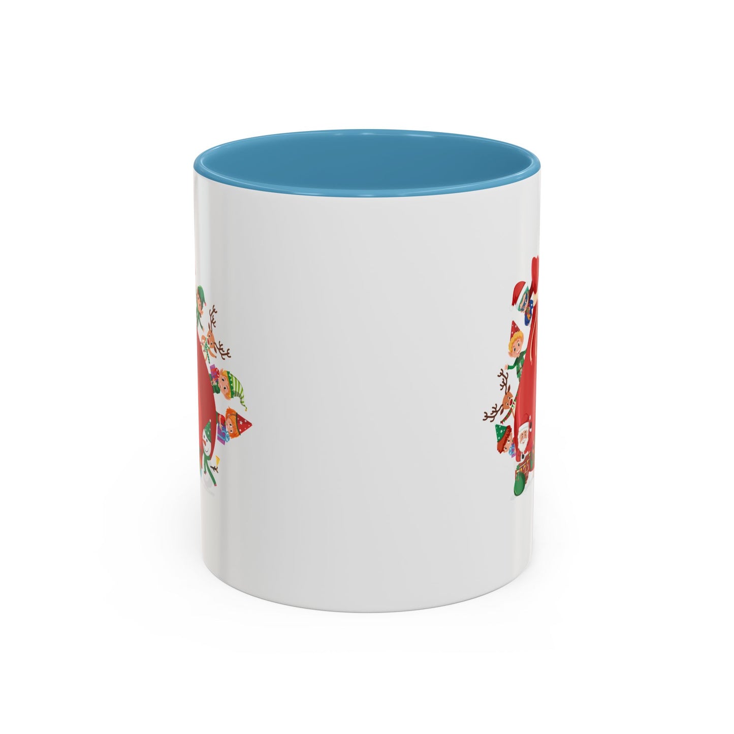 Accent Coffee Mug - Super kiddo and big gift
