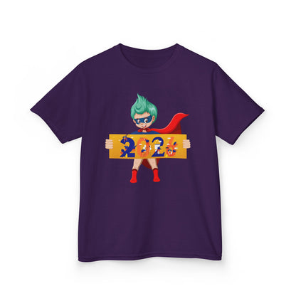 Kids Heavy Cotton™ Tee - 2026 - [[{"value":"Wonderwear Kid"}]]