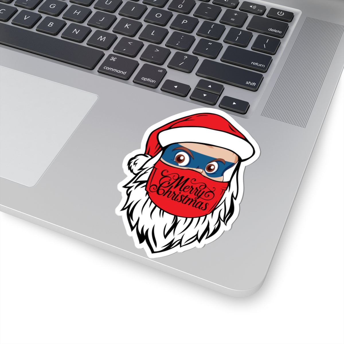 Kiss-Cut Stickers - Santa Super kiddo - [[{"value":"Wonderwear Kid"}]]