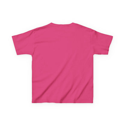 Kids Heavy Cotton™ Tee - super kiddo teaching laundry - [[{"value":"Wonderwear Kid"}]]