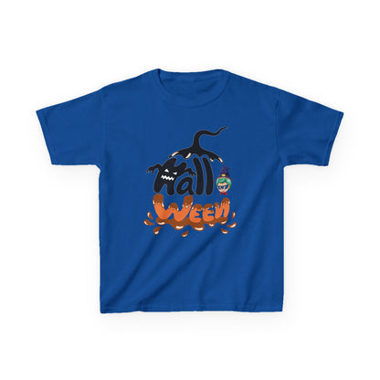 Kids Heavy Cotton™ Tee - Holloween Printify