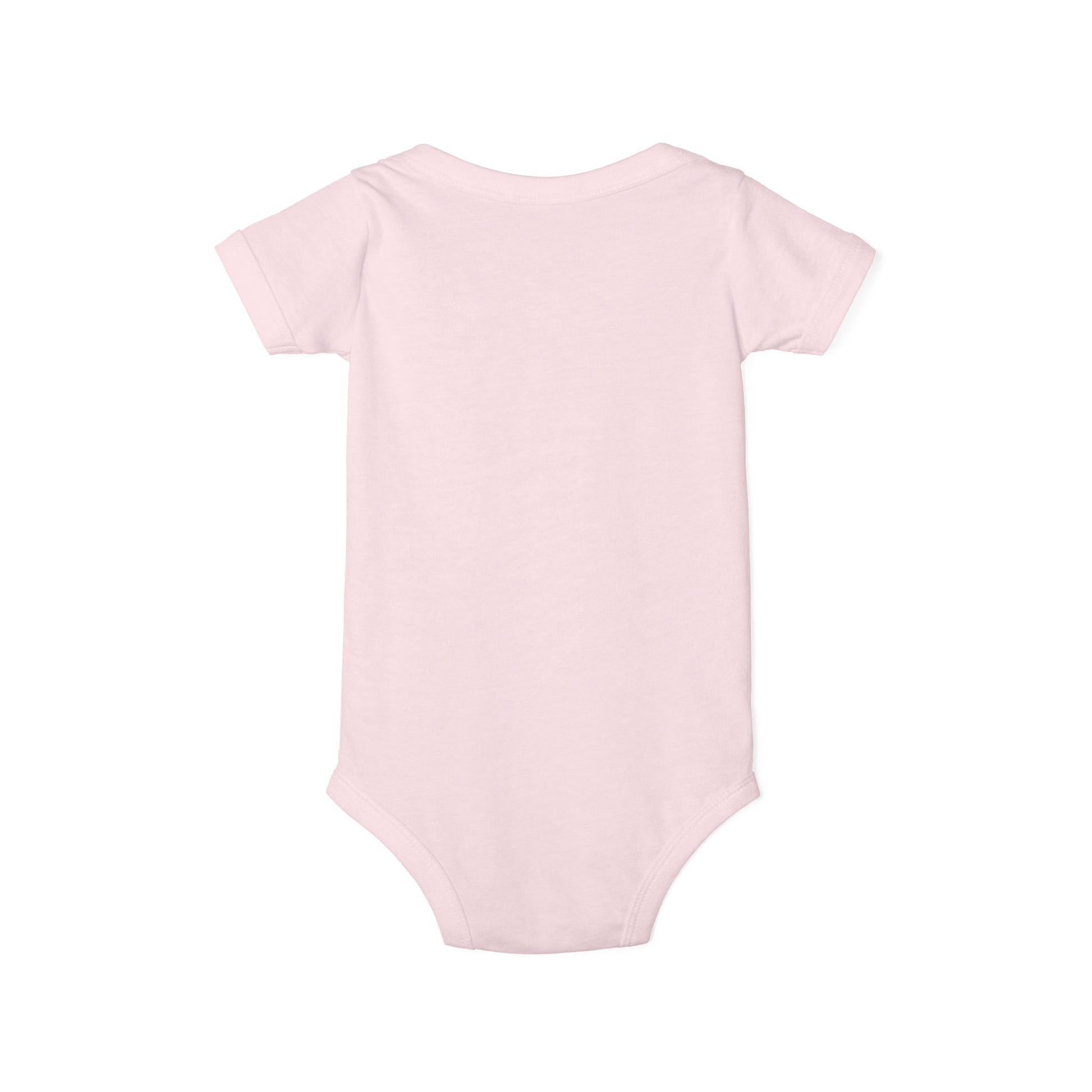 Infant Jersey One Piece - Valentines - Super kiddo and friend - [[{"value":"Wonderwear Kid"}]]