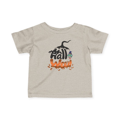 Infant Fine Jersey Tee - Holloween Printify