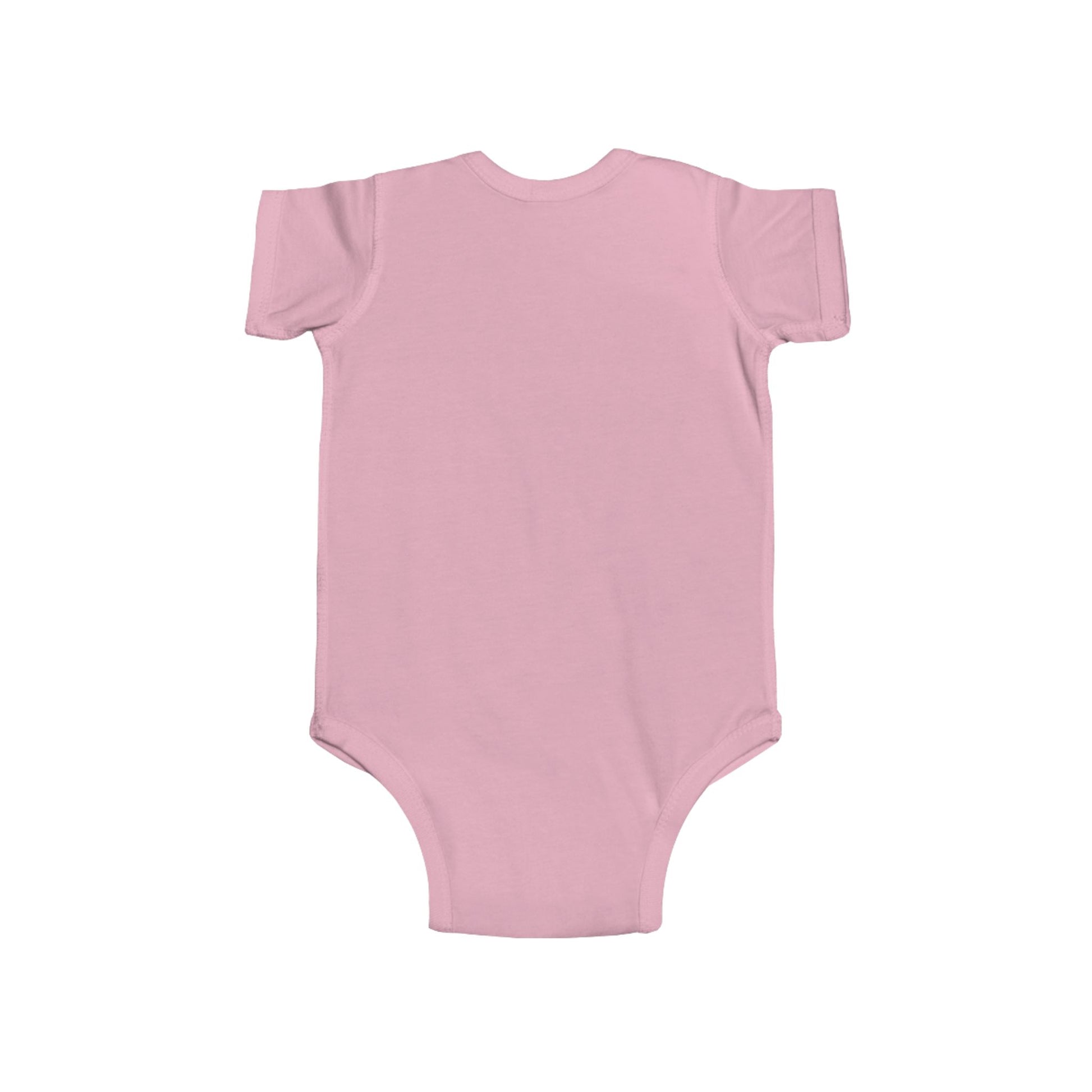 Infant Bodysuit - super kiddo teaching laundry - [[{"value":"Wonderwear Kid"}]]