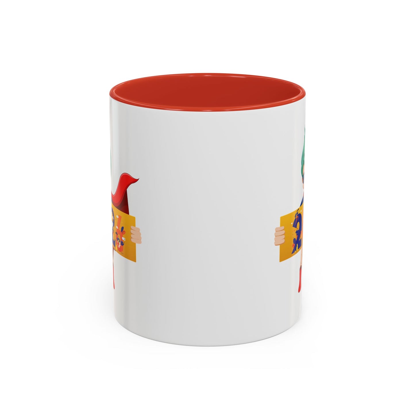 Accent Coffee Mug - 2026
