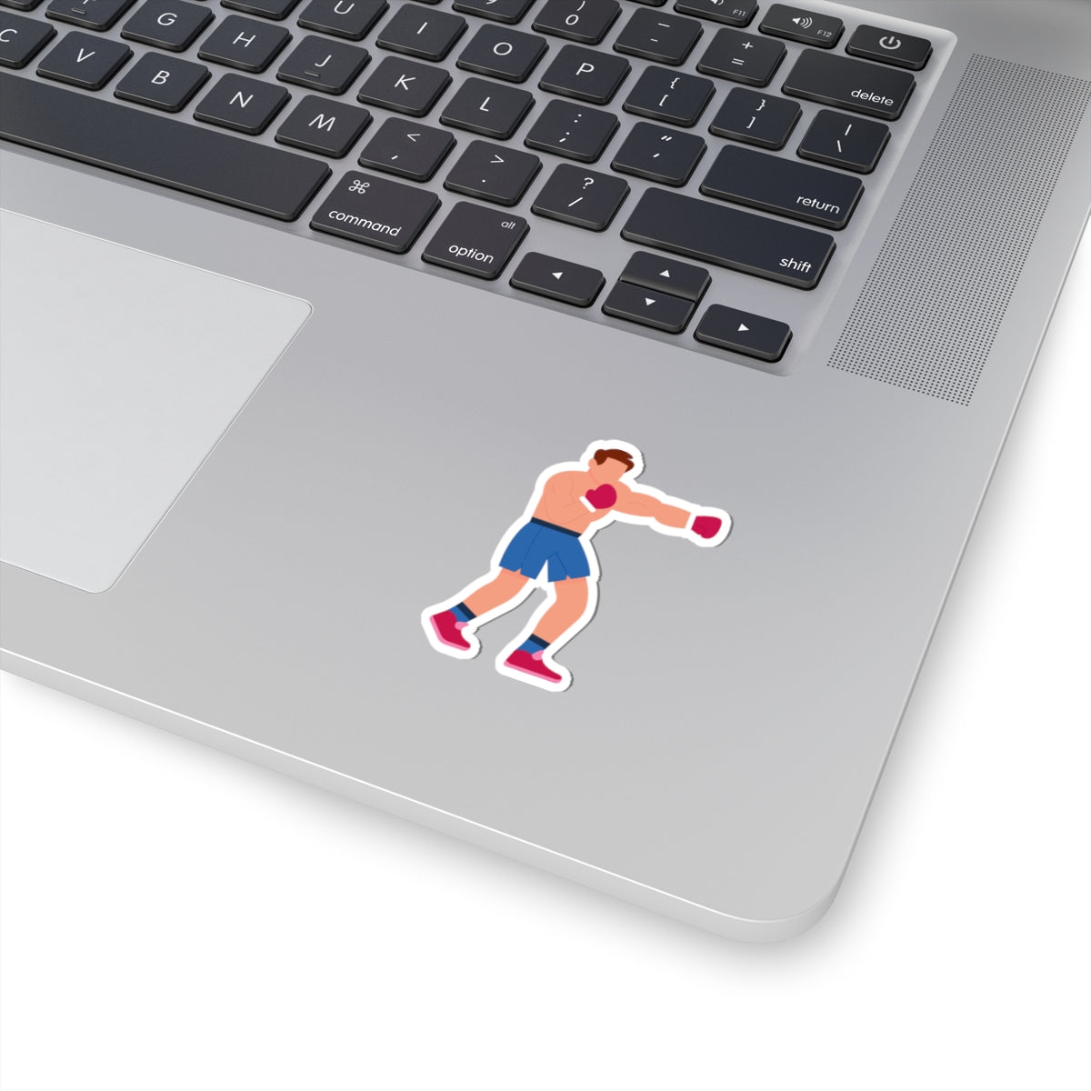 Kiss-Cut Stickers - Boxing