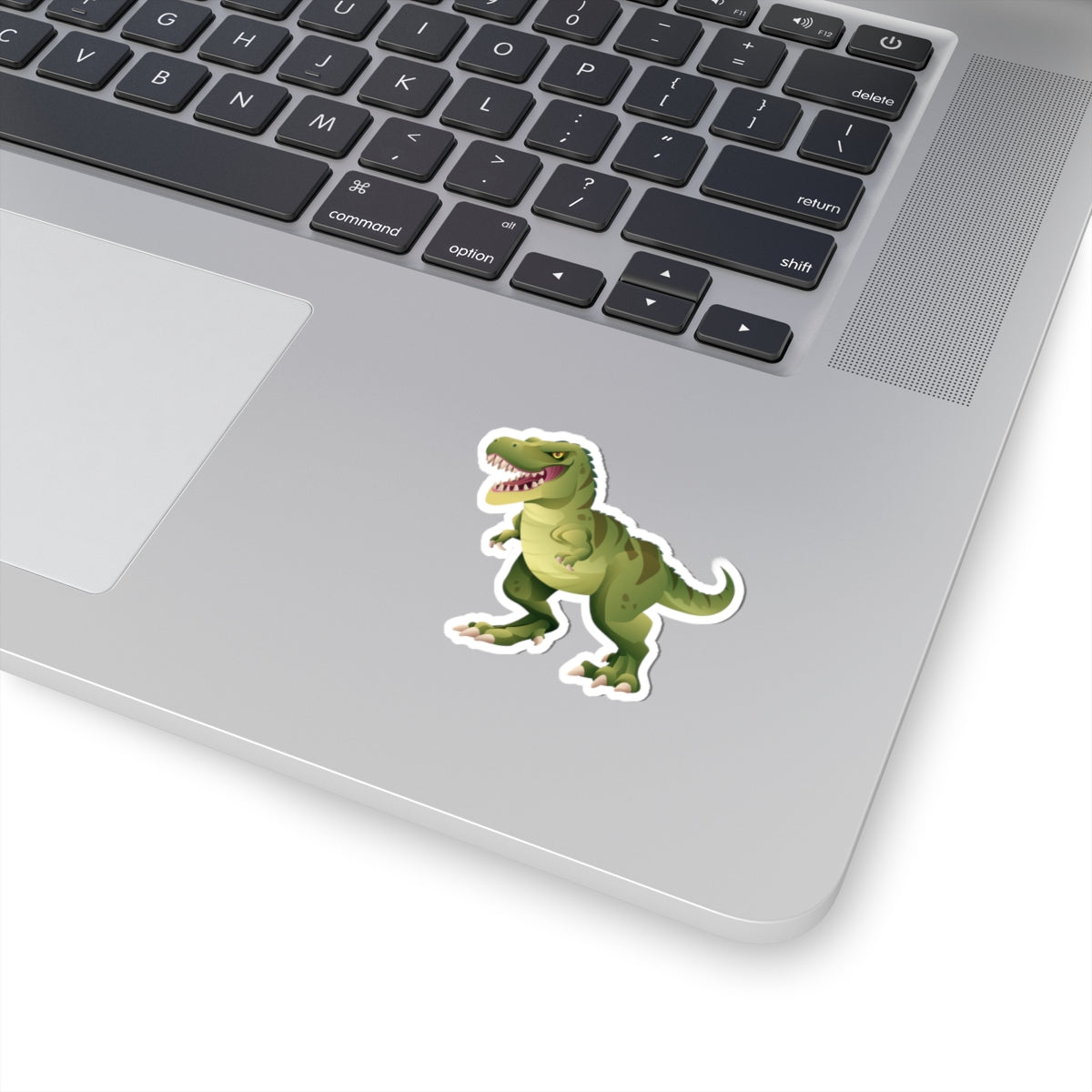 Kiss-Cut Vinyl Decals - Tyrannosaurus