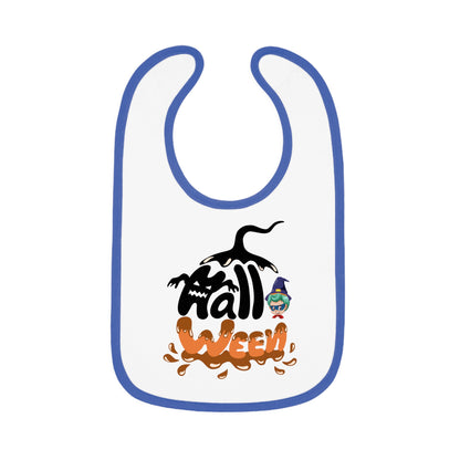 Baby Bib - Holloween Printify
