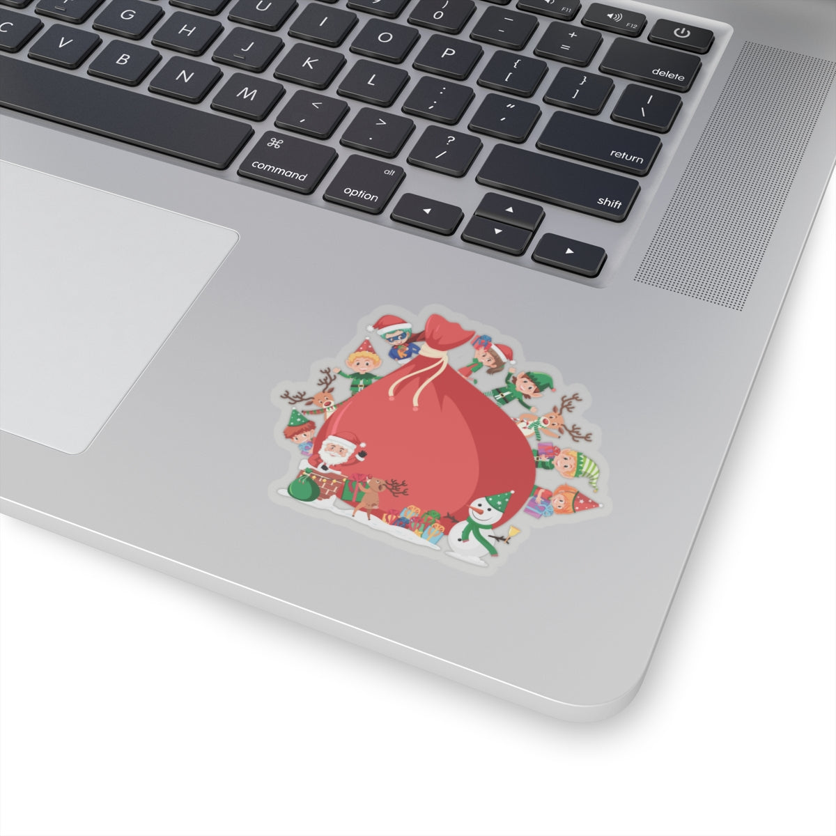 Kiss-Cut Stickers - Super kiddo and big gift - [[{"value":"Wonderwear Kid"}]]