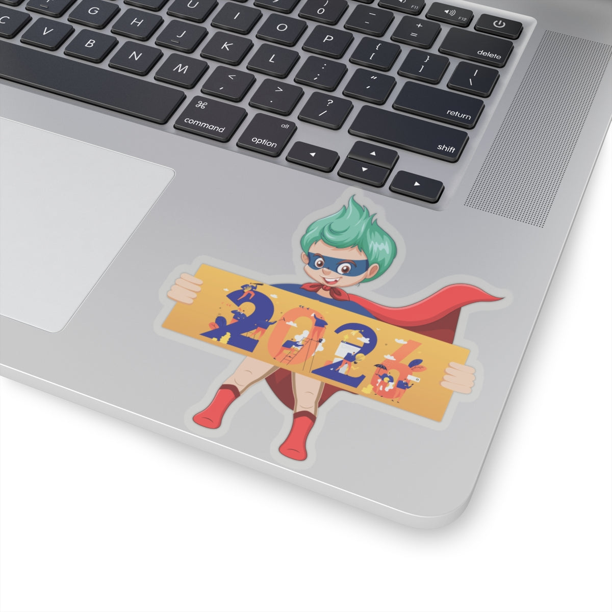 Kiss-Cut Stickers - 2026 - [[{"value":"Wonderwear Kid"}]]