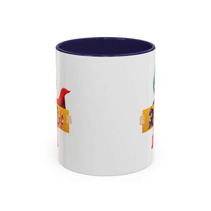 Accent Coffee Mug - 2026 - [[{"value":"Wonderwear Kid"}]]