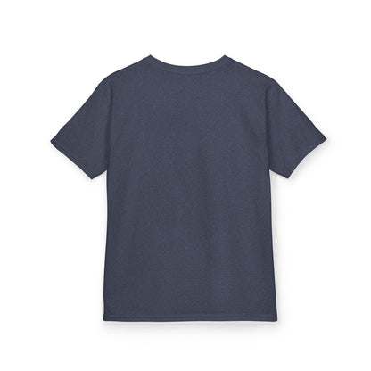 Kids Heavy Cotton™ Tee - super kiddo teaching laundry - [[{"value":"Wonderwear Kid"}]]