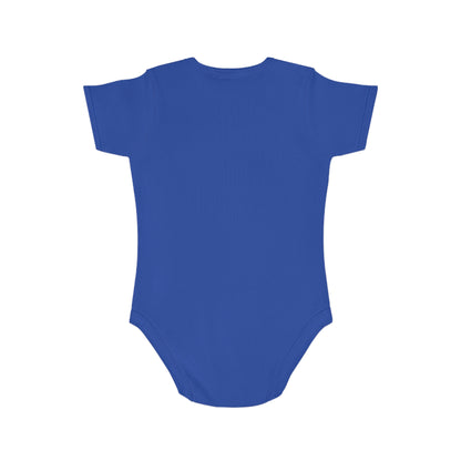 Infant Fine Jersey Bodysuit - Valentines -  Love - [[{"value":"Wonderwear Kid"}]]