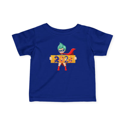 Infant Fine Jersey Tee - 2026 - [[{"value":"Wonderwear Kid"}]]