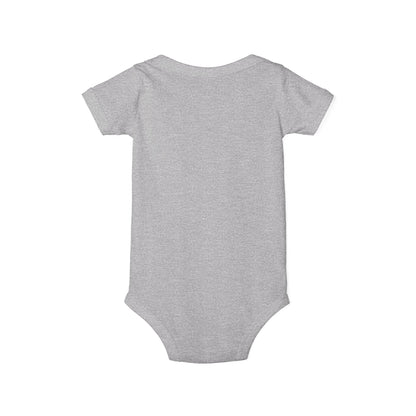 Infant Jersey One Piece - Valentines -  Super kiddo with friends - [[{"value":"Wonderwear Kid"}]]