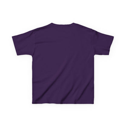 Kids Heavy Cotton™ Tee - super kiddo teaching laundry - [[{"value":"Wonderwear Kid"}]]