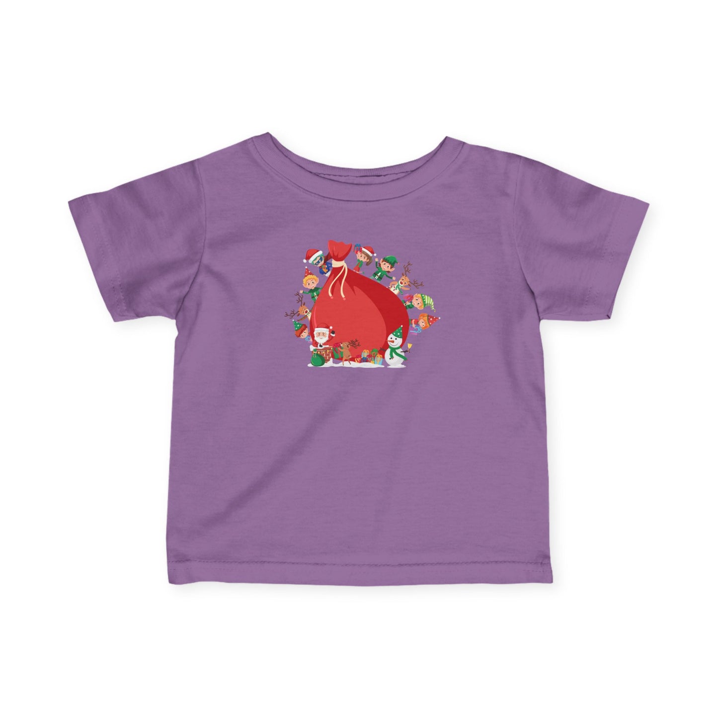 Infant Fine Jersey Tee - Super kiddo and big gift - [[{"value":"Wonderwear Kid"}]]