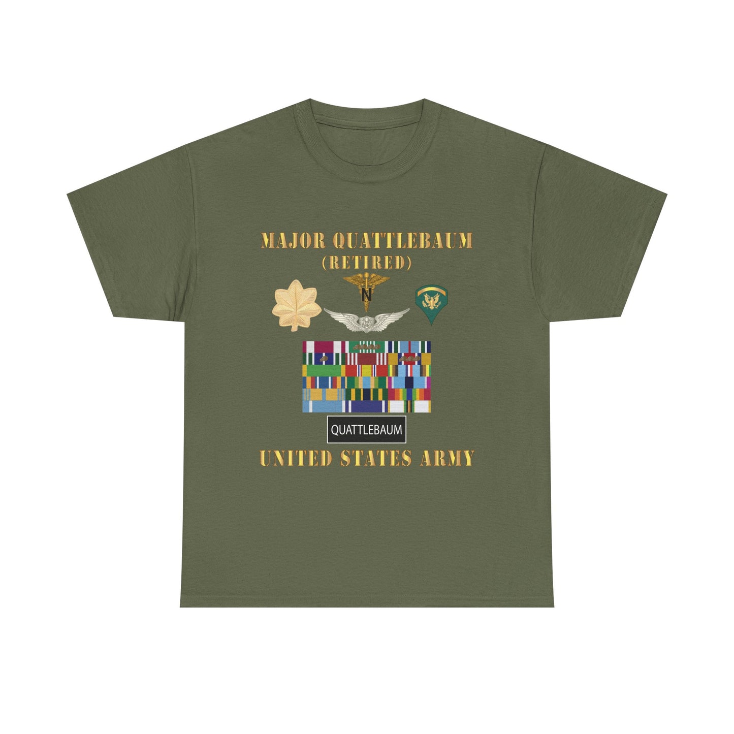 Retired Military Tee – Proud Veteran Gift, Unisex Cotton Shirt, Army Honor, Unique Military Apparel, Great SHAPE T-Shirt