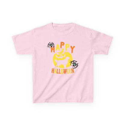 Kids Heavy Cotton™ Tee - Happy holloween Printify