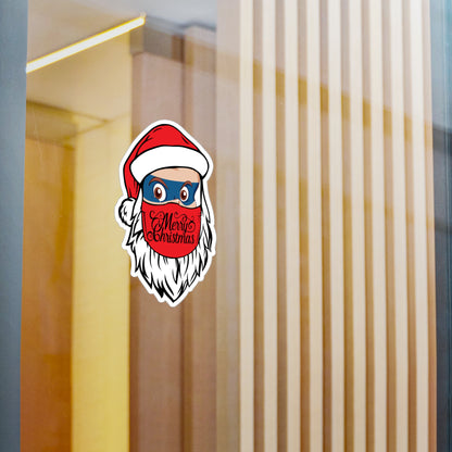 Christmas Kiss-Cut Vinyl Decals – Santa Super kiddo - [[{"value":"Wonderwear Kid"}]]