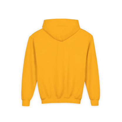 Kids Cool Cat Hoodie Printify