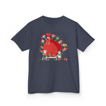 Kids Heavy Cotton™ Tee - Super kiddo and big christmas gift - [[{"value":"Wonderwear Kid"}]]