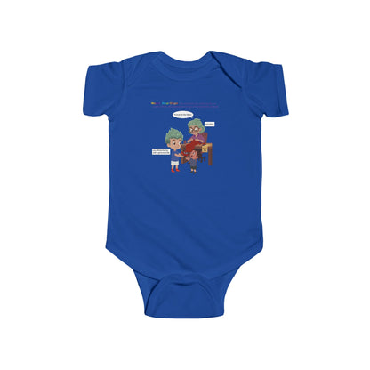 Infant Bodysuit - WonderWear Origin - [[{"value":"Wonderwear Kid"}]]