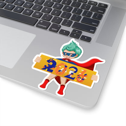 Kiss-Cut Stickers - 2026 - [[{"value":"Wonderwear Kid"}]]