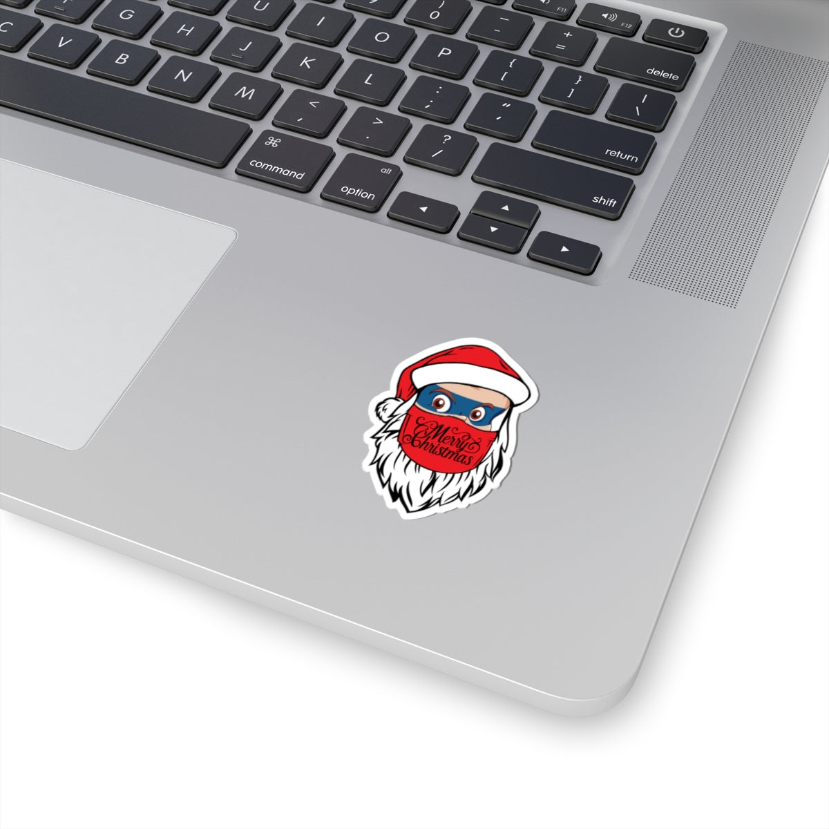 Kiss-Cut Stickers - Santa Super kiddo - [[{"value":"Wonderwear Kid"}]]