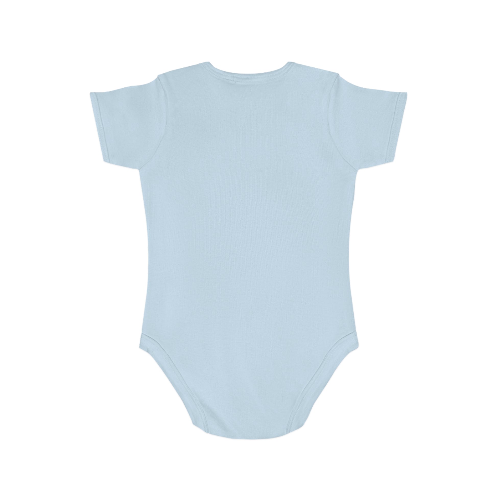 Infant Fine Jersey Bodysuit - Valentines -  Dinosaur - [[{"value":"Wonderwear Kid"}]]