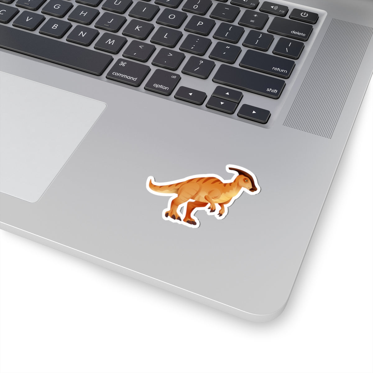 Kiss-Cut Stickers - Parasaurolophos