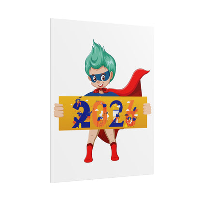 Rolled Posters - 2026 - [[{"value":"Wonderwear Kid"}]]