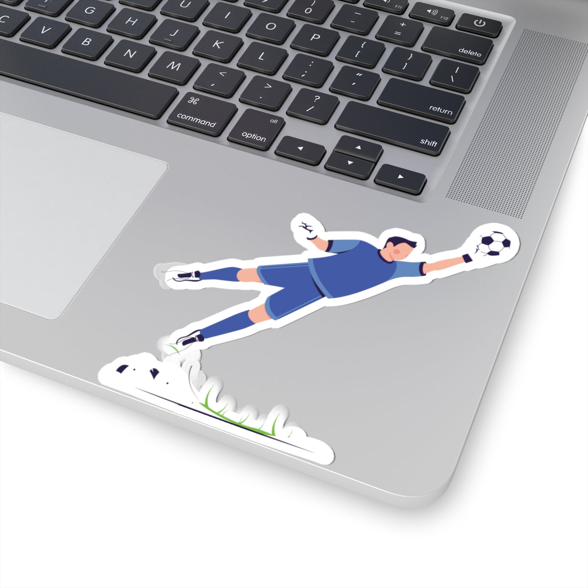 Kiss-Cut Stickers - Goal keeper