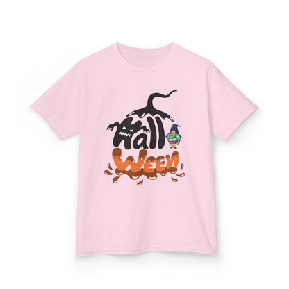 Kids Heavy Cotton™ Tee - Holloween Printify