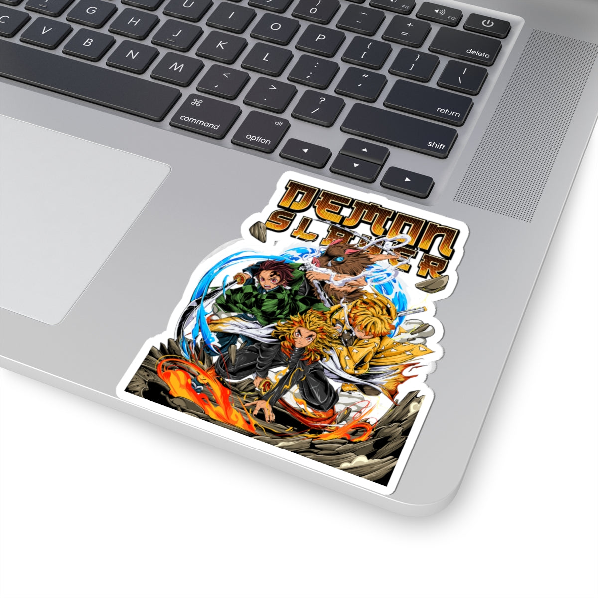 Kiss-Cut Stickers - Demon Slayer