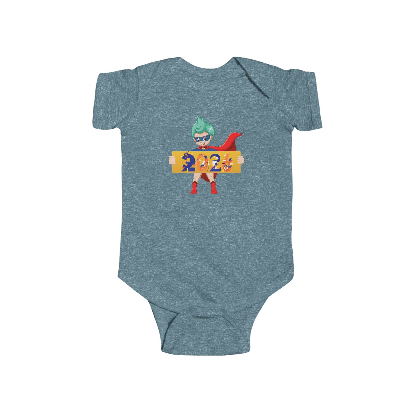 Infant Bodysuit - 2026 - [[{"value":"Wonderwear Kid"}]]