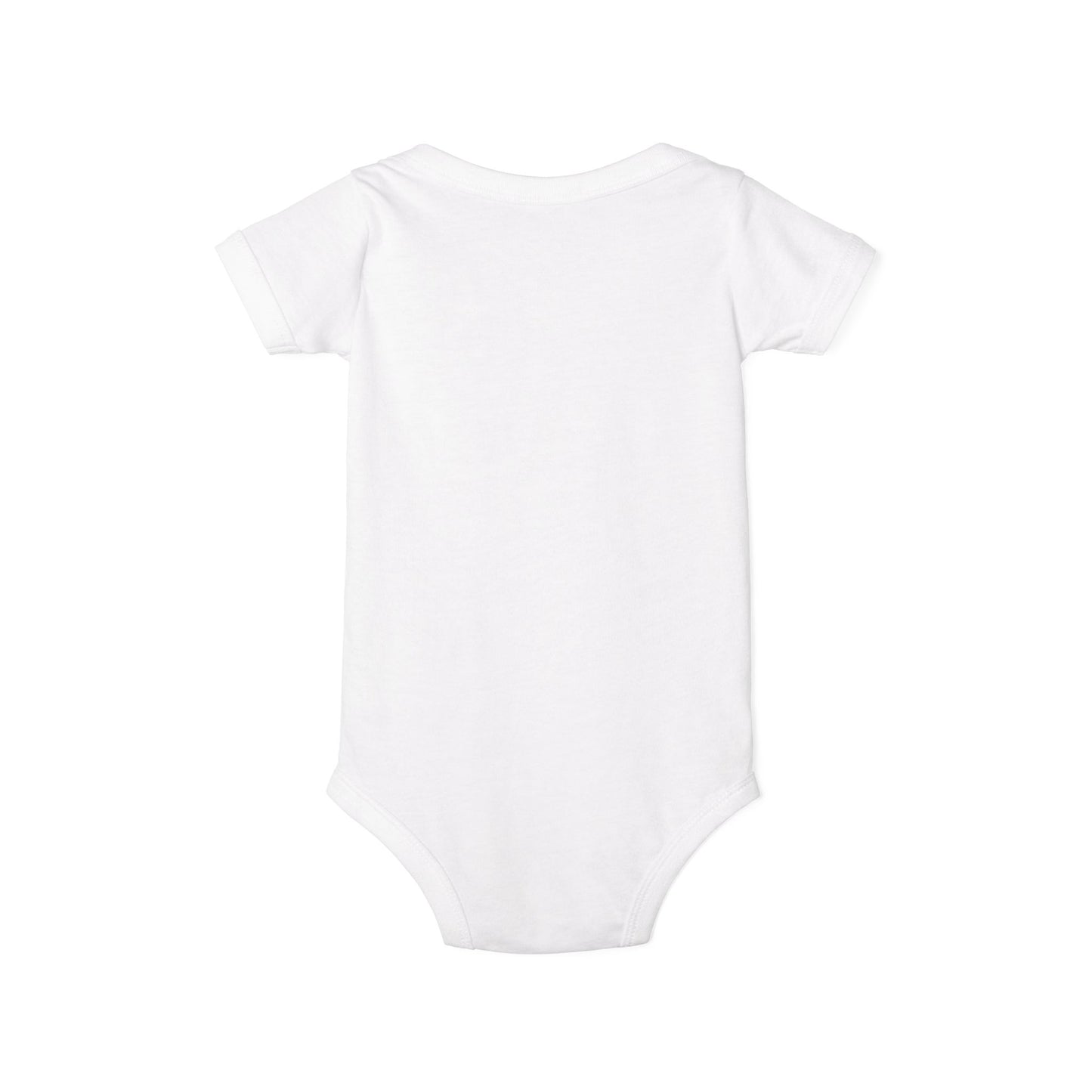 Infant Jersey One Piece - Valentines - Cute Pug - [[{"value":"Wonderwear Kid"}]]