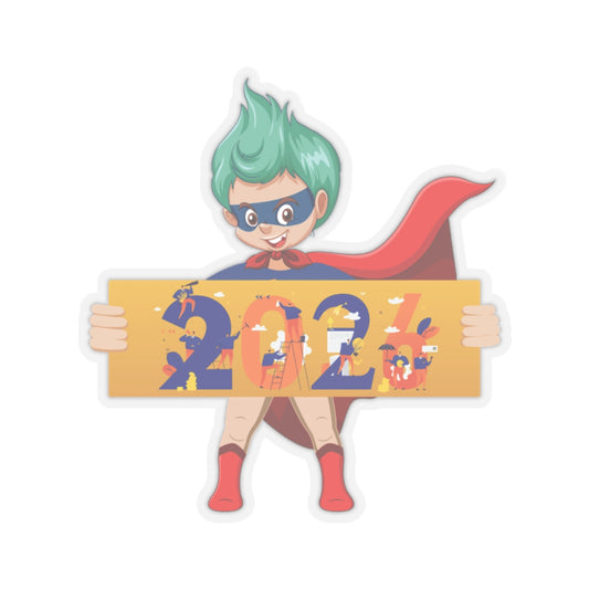 Kiss-Cut Stickers - 2026 - [[{"value":"Wonderwear Kid"}]]