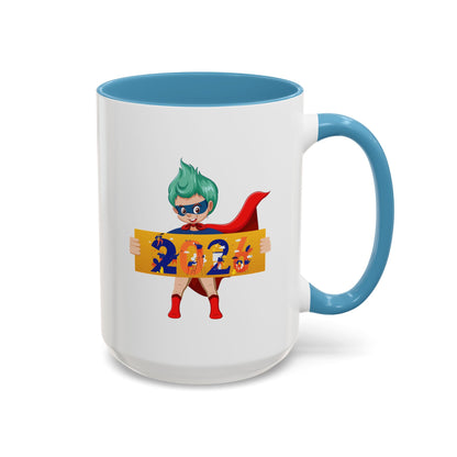 Accent Coffee Mug - 2026 - [[{"value":"Wonderwear Kid"}]]