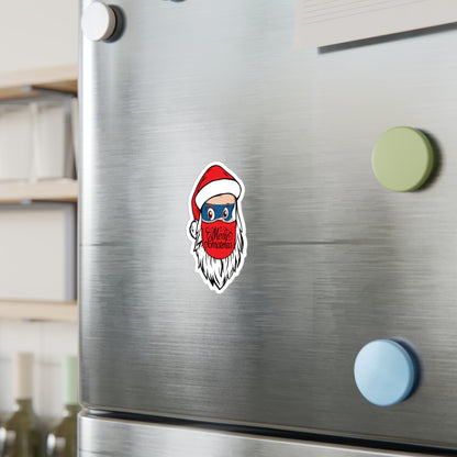 Christmas Kiss-Cut Vinyl Decals – Santa Super kiddo - [[{"value":"Wonderwear Kid"}]]