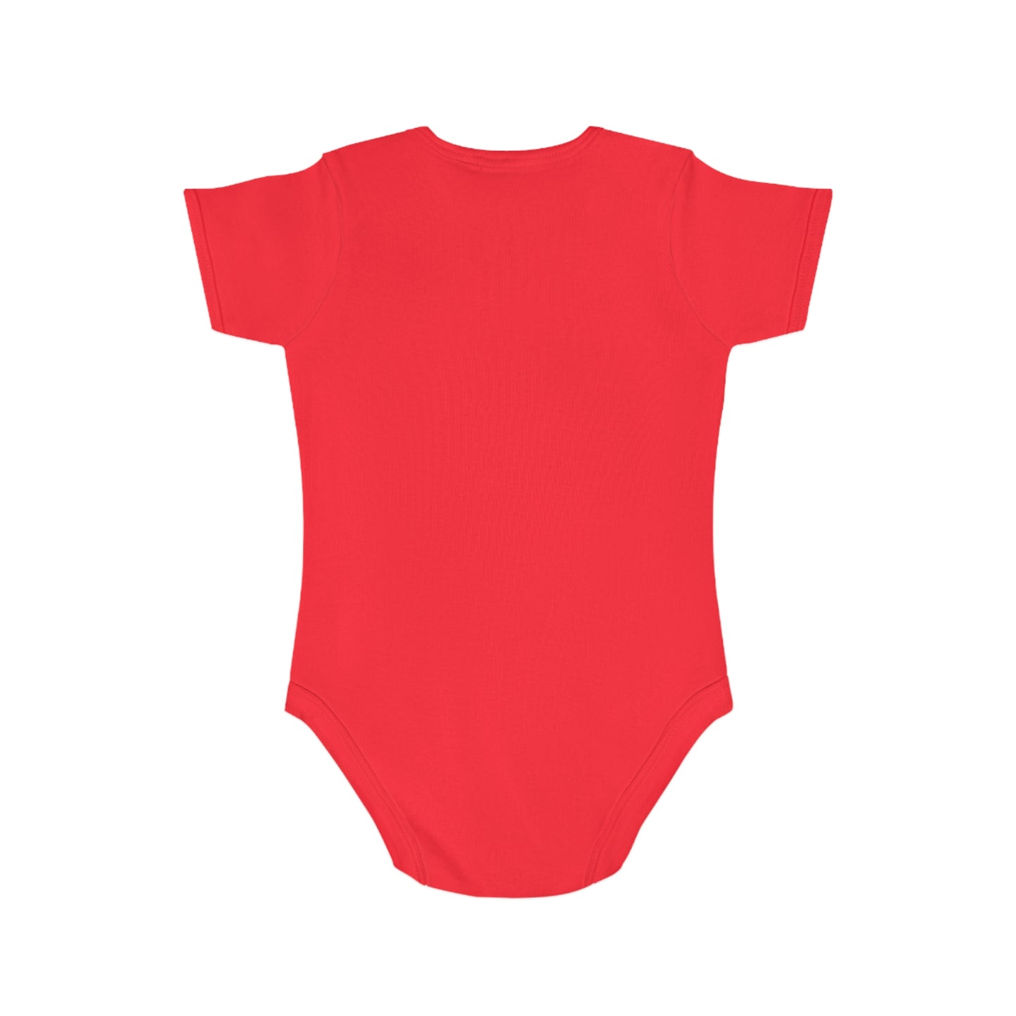 Infant Fine Jersey Bodysuit - Valentines -  Love - [[{"value":"Wonderwear Kid"}]]