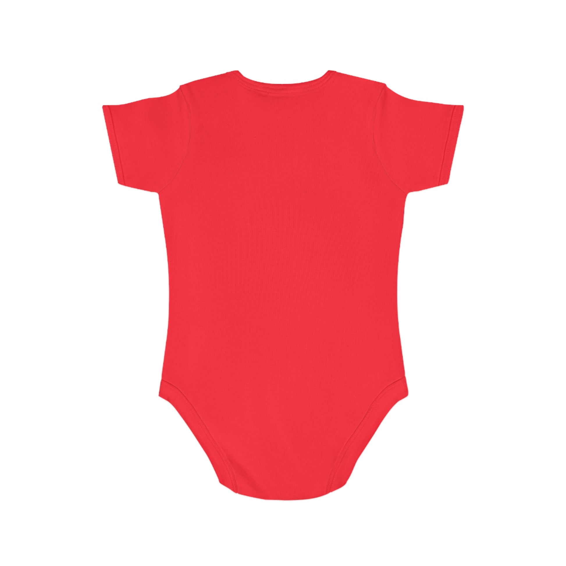 Infant Fine Jersey Bodysuit - Valentines -  Love - [[{"value":"Wonderwear Kid"}]]