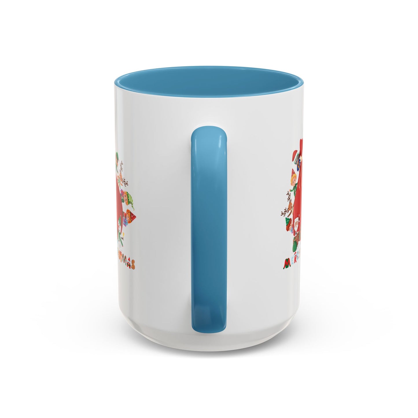 Accent Coffee Mug - Super kiddo and big christmas gift