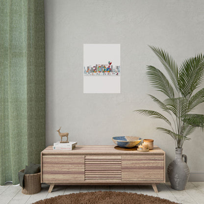 Rolled Posters - Happy 2026 - [[{"value":"Wonderwear Kid"}]]