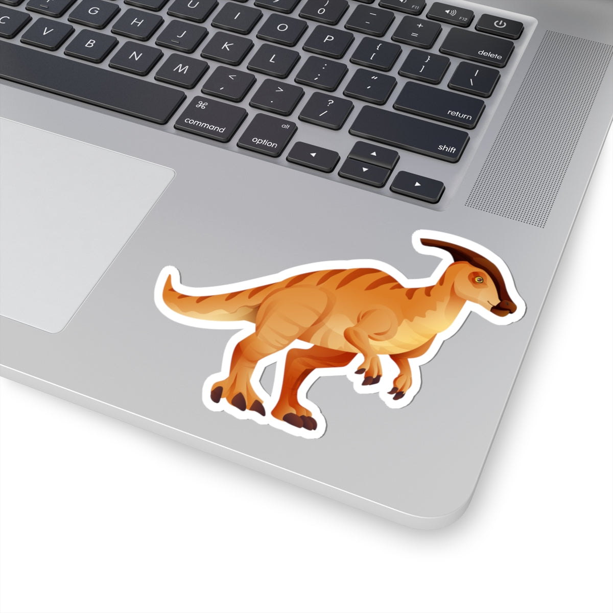 Kiss-Cut Stickers - Parasaurolophos