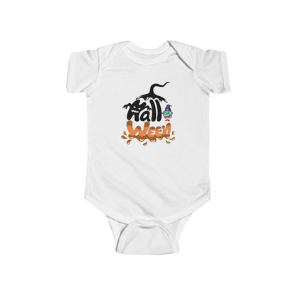 Infant Bodysuit - Holloween Printify