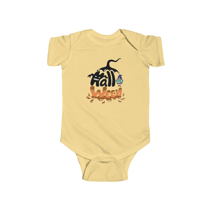 Infant Bodysuit - Holloween Printify